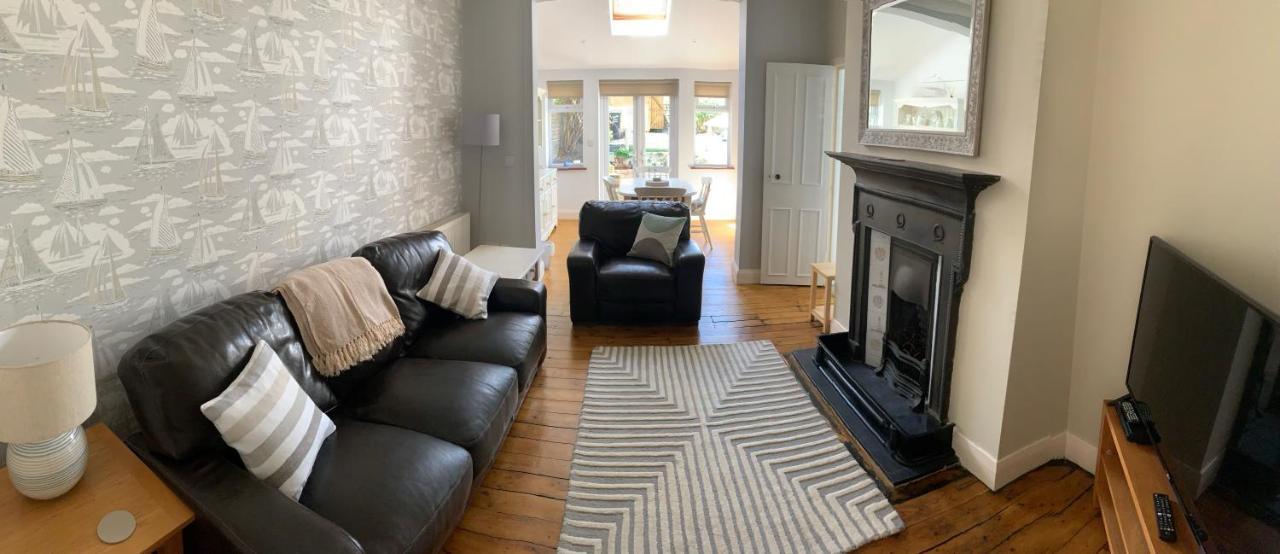 Enliven Villa Broadstairs Eksteriør bilde