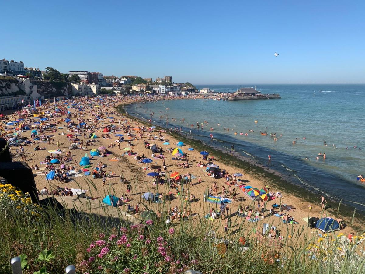 Enliven Villa Broadstairs Eksteriør bilde